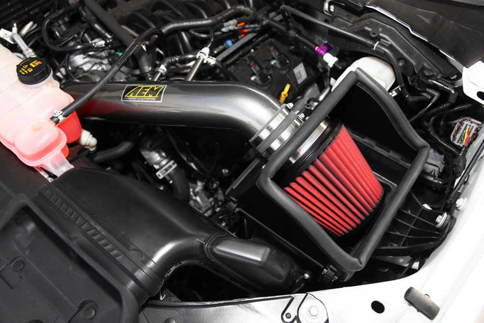 Engine Cold Air Intake Performance Kit <br> 2015-2020 Ford F-150
