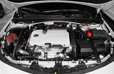 Engine Cold Air Intake Performance Kit <br> 2016-2025 Chevrolet Malibu