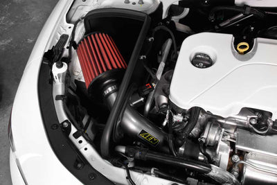 Engine Cold Air Intake Performance Kit <br> 2016-2025 Chevrolet Malibu
