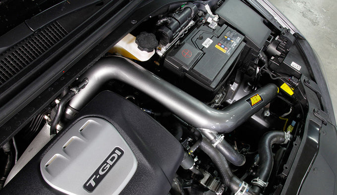 Engine Cold Air Intake Performance Kit <br> 2017-2018 Hyundai Elantra