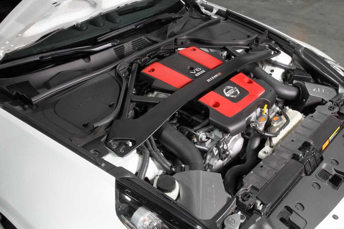 Engine Cold Air Intake Performance Kit <br> 2009-2020 Nissan 370Z