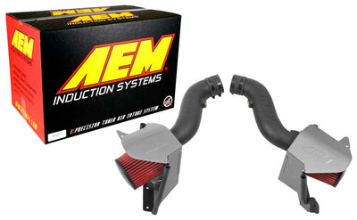 Engine Cold Air Intake Performance Kit <br> 2009-2020 Nissan 370Z