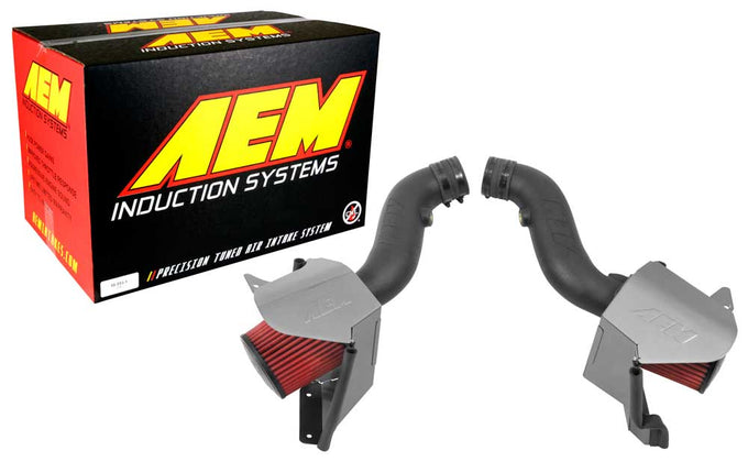 Engine Cold Air Intake Performance Kit <br> 2009-2020 Nissan 370Z