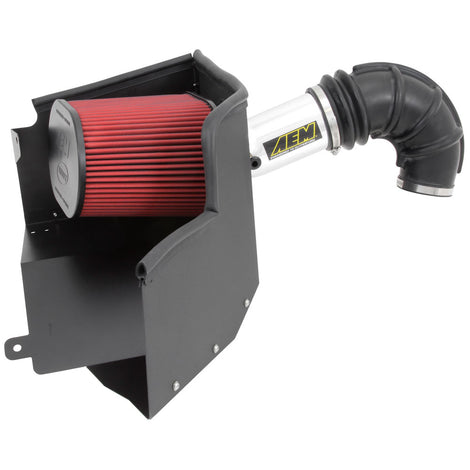 Engine Cold Air Intake Performance Kit <br> 2013-2014 Ram 1500
