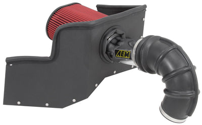 Engine Cold Air Intake Performance Kit <br> 2013-2014 Ram 1500
