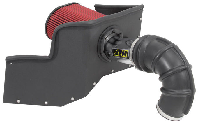 Engine Cold Air Intake Performance Kit <br> 2013-2014 Ram 1500
