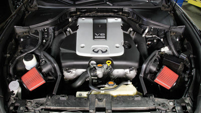 Engine Cold Air Intake Performance Kit <br> 11-13 Infiniti M37, 14-17 Q70