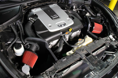 Engine Cold Air Intake Performance Kit <br> 11-13 Infiniti M37, 14-17 Q70