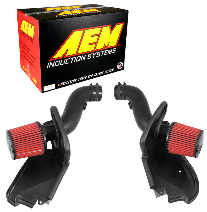 Engine Cold Air Intake Performance Kit <br> 11-13 Infiniti M37, 14-17 Q70