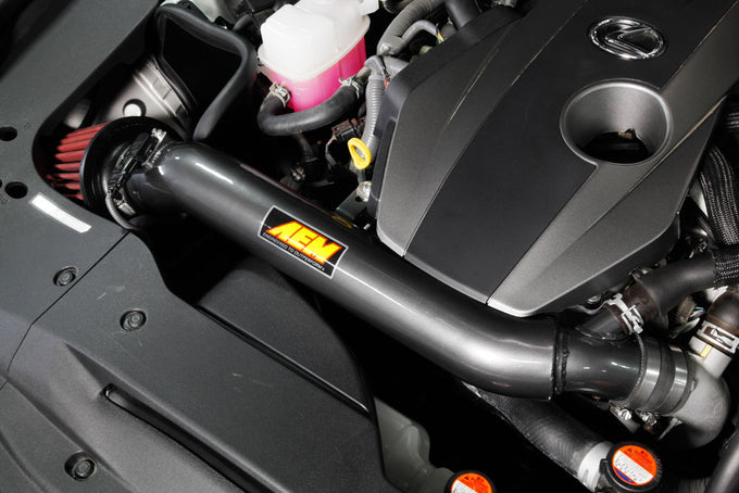Engine Cold Air Intake Performance Kit <br> 2016 Lexus GS200t
