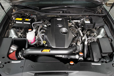 Engine Cold Air Intake Performance Kit <br> 2016 Lexus GS200t