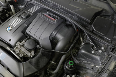 Engine Air Intake and Air Box Kit <br> 07-10 BMW 1/3/5 Series