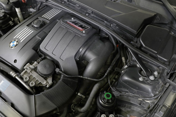 Engine Air Intake and Air Box Kit <br> 07-10 BMW 1/3/5 Series