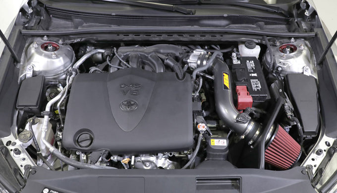 Engine Cold Air Intake Performance Kit <br> 18-25 Toyota Camry Avalon Lexus ES350