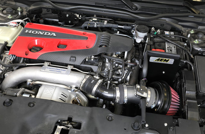 Engine Cold Air Intake Performance Kit <br> 2017-2020 Honda Civic