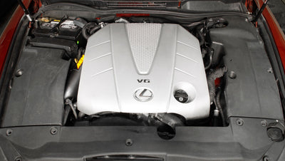 Engine Cold Air Intake Performance Kit <br> 2006-2013 Lexus IS250 IS350
