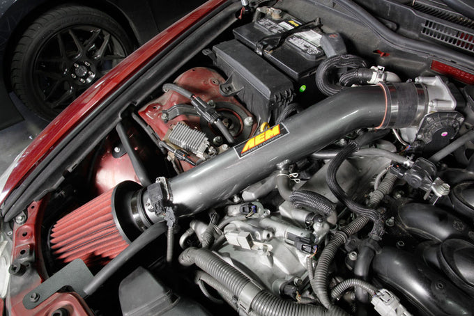 Engine Cold Air Intake Performance Kit <br> 2006-2013 Lexus IS250 IS350