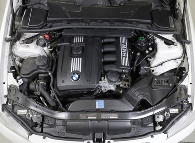Engine Air Intake and Air Box Kit <br> 07-13 BMW 328I 328XI 328I xDrive