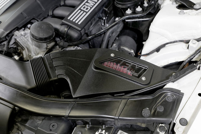 Engine Air Intake and Air Box Kit <br> 07-13 BMW 328I 328XI 328I xDrive