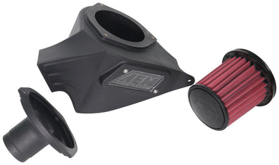Engine Air Intake and Air Box Kit <br> 07-13 BMW 328I 328XI 328I xDrive