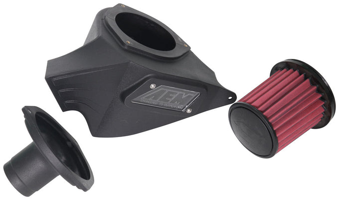 Engine Air Intake and Air Box Kit <br> 07-13 BMW 328I 328XI 328I xDrive