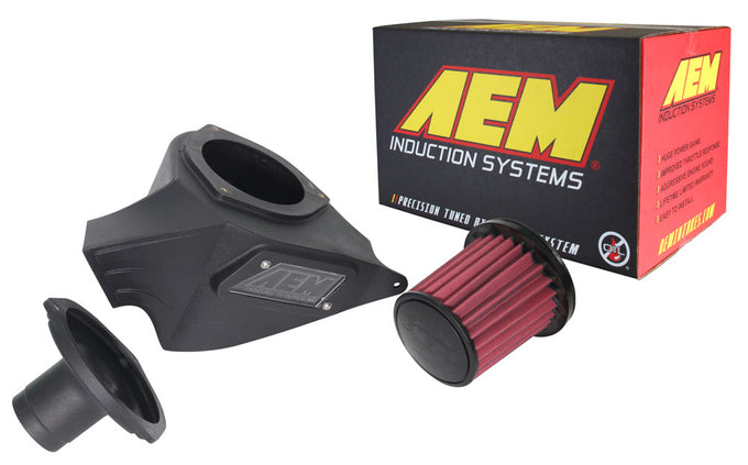 Engine Air Intake and Air Box Kit <br> 07-13 BMW 328I 328XI 328I xDrive