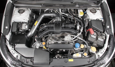 Engine Cold Air Intake Performance Kit <br> 18-25 Subaru Crosstrek, 17-25 Subaru Impreza