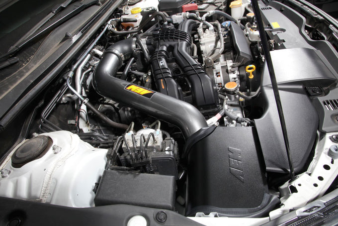 Engine Cold Air Intake Performance Kit <br> 18-25 Subaru Crosstrek, 17-25 Subaru Impreza