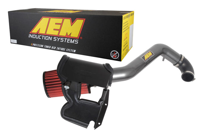 Engine Cold Air Intake Performance Kit <br> 18-25 Subaru Crosstrek, 17-25 Subaru Impreza