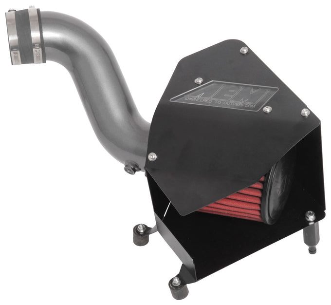 Engine Air Intake and Air Box Kit <br> 15-20 Kia Optima 15-19 Hyundai Sonata