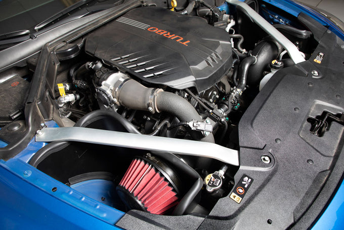 Engine Cold Air Intake Performance Kit <br> 18-23 Kia Stinger, 19-25 Genesis G70