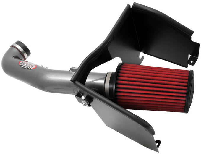 Engine Cold Air Intake Performance Kit <br> 05-10 Nissan Armada, Titand QX56