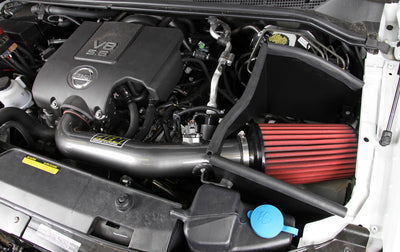 Engine Cold Air Intake Performance Kit <br> 05-10 Nissan Armada, Titand QX56