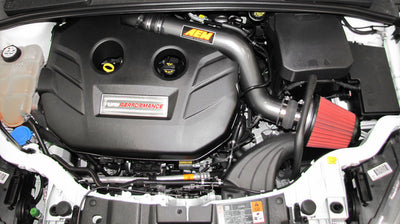 Engine Cold Air Intake Performance Kit <br> 2016-2018 Ford Focus