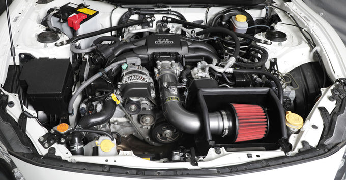 Engine Cold Air Intake Performance Kit <br> 13-20 Subaru BRZ, 13-16 Scion FR-S, 17-20 Toyota 86
