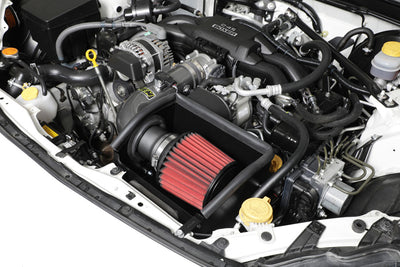 Engine Cold Air Intake Performance Kit <br> 13-20 Subaru BRZ, 13-16 Scion FR-S, 17-20 Toyota 86
