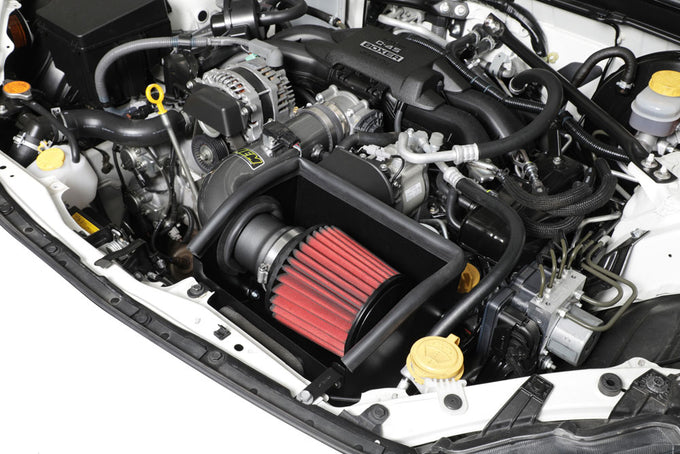 Engine Cold Air Intake Performance Kit <br> 13-20 Subaru BRZ, 13-16 Scion FR-S, 17-20 Toyota 86
