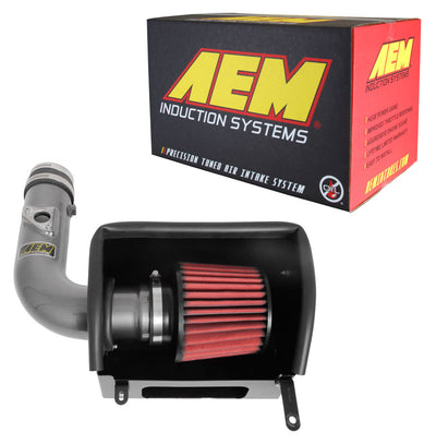 Engine Cold Air Intake Performance Kit <br> 13-20 Subaru BRZ, 13-16 Scion FR-S, 17-20 Toyota 86