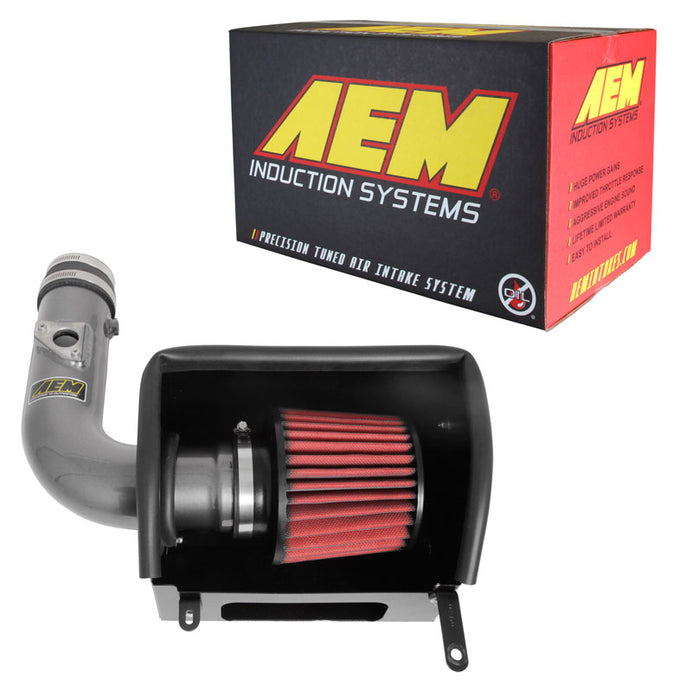 Engine Cold Air Intake Performance Kit <br> 13-20 Subaru BRZ, 13-16 Scion FR-S, 17-20 Toyota 86