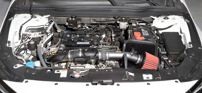 Engine Cold Air Intake Performance Kit <br> 2018-2022 Honda Accord