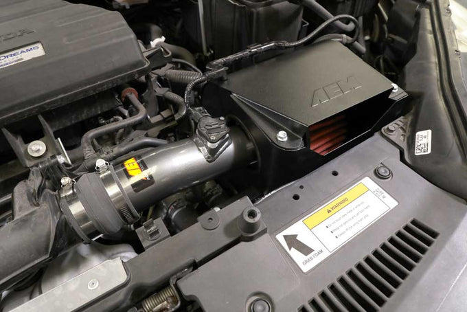 Engine Cold Air Intake Performance Kit <br> 2017-2022 Honda CR-V