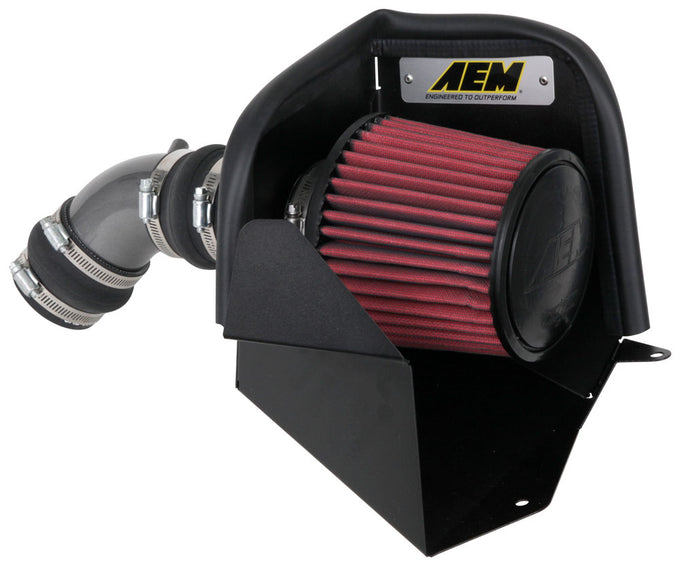 Engine Cold Air Intake Performance Kit <br> 19-24 Kia Forte, 2020 Hyundai Elantra
