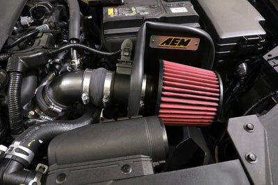 Engine Cold Air Intake Performance Kit <br> 19-24 Kia Forte, 2020 Hyundai Elantra