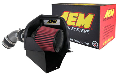 Engine Cold Air Intake Performance Kit <br> 19-24 Kia Forte, 2020 Hyundai Elantra