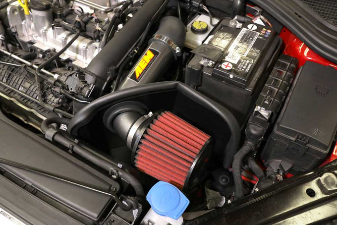 Engine Cold Air Intake Performance Kit <br> 2019-2021 Volkswagen Jetta