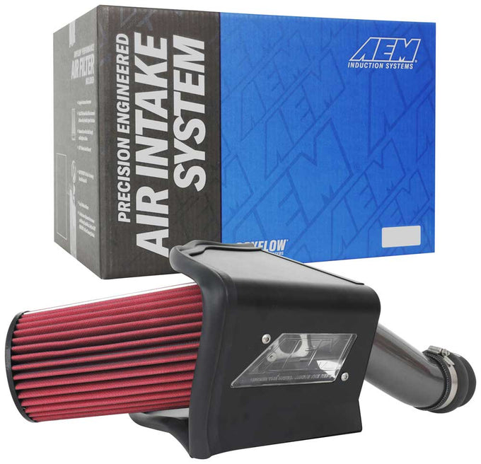 Engine Cold Air Intake Performance Kit <br> 2019-2021 Subaru WRX STI