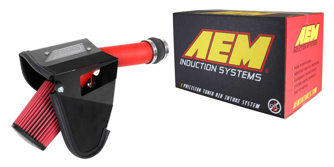 Engine Cold Air Intake Performance Kit <br> 2019-2021 Subaru WRX STI