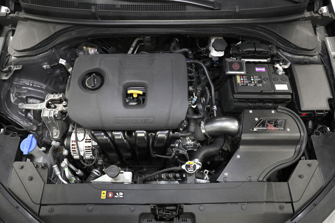 Engine Cold Air Intake Performance Kit <br> 2018-2019 Hyundai Elantra