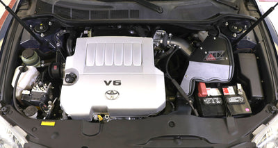 Engine Cold Air Intake Performance Kit <br> 07-11 Toyota Camry, 09-15 Venza