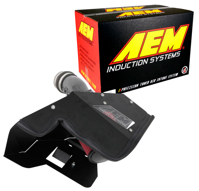 Engine Cold Air Intake Performance Kit <br> 07-11 Toyota Camry, 09-15 Venza